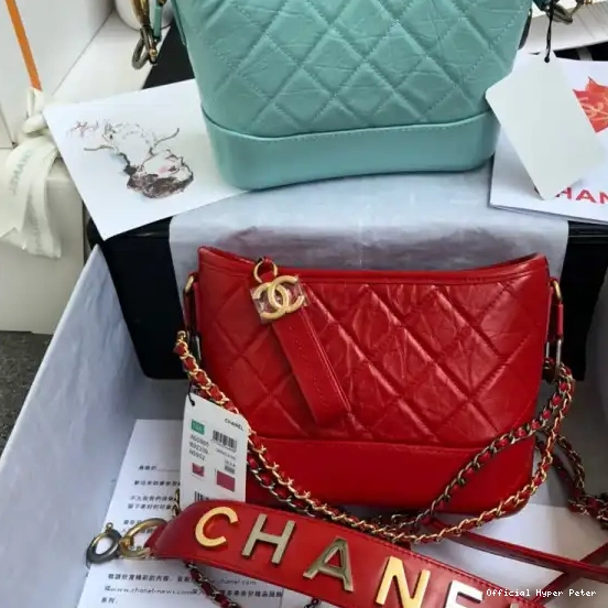 Hyper Peter BAG GABRIELLE CHANEL SMALL HOBO 0611